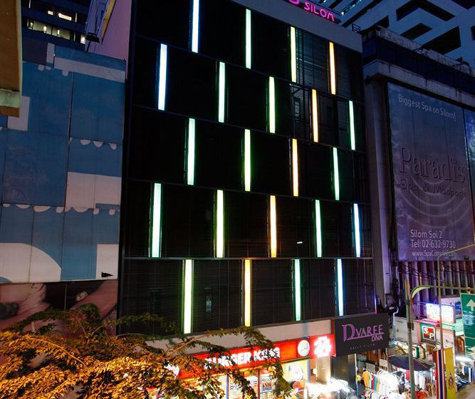 Hotel D Varee Diva Bally Silom Lat Krabang