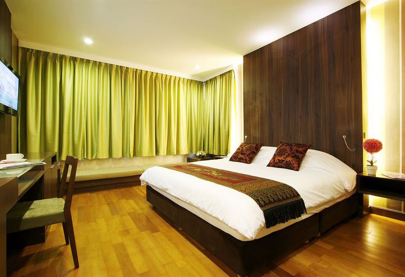 Hotel D Varee Diva Bally Silom 1