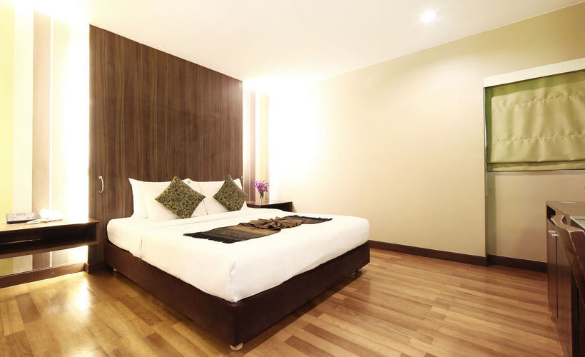 Hotel D Varee Diva Bally Silom 10