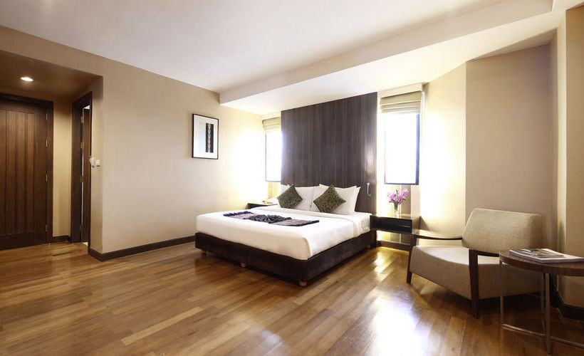 Hotel D Varee Diva Bally Silom 11