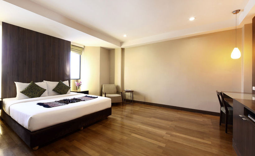 Hotel D Varee Diva Bally Silom 12