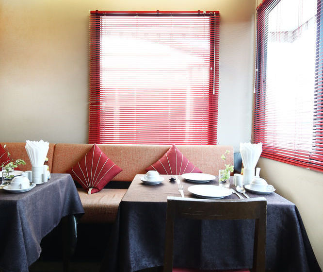 Hotel D Varee Diva Bally Silom 17