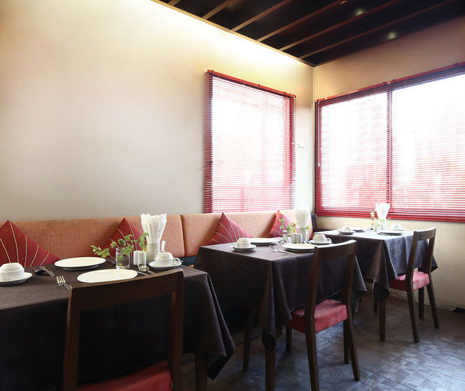 Hotel D Varee Diva Bally Silom 18