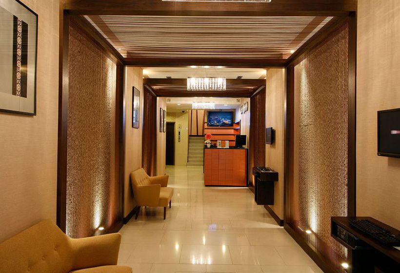 Hotel D Varee Diva Bally Silom 2