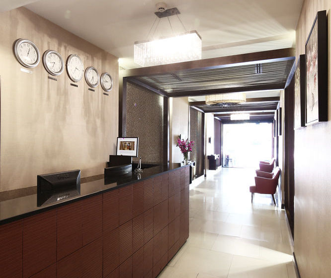 Hotel D Varee Diva Bally Silom 20