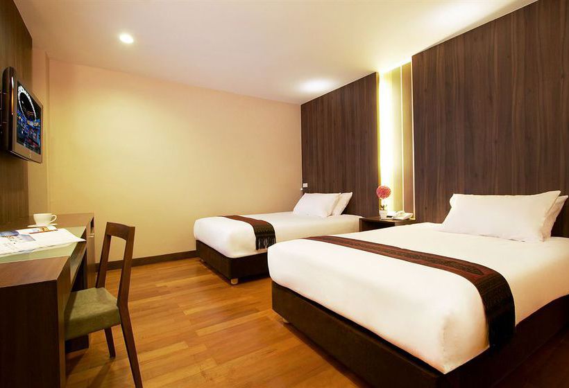 Hotel D Varee Diva Bally Silom 3