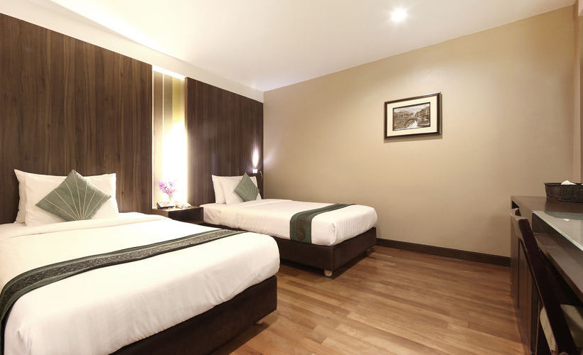 Hotel D Varee Diva Bally Silom 5