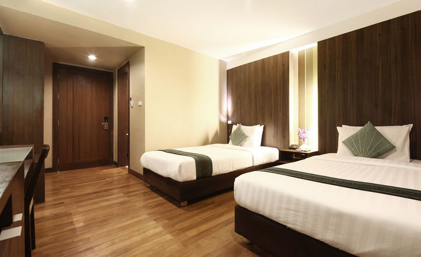 Hotel D Varee Diva Bally Silom 6