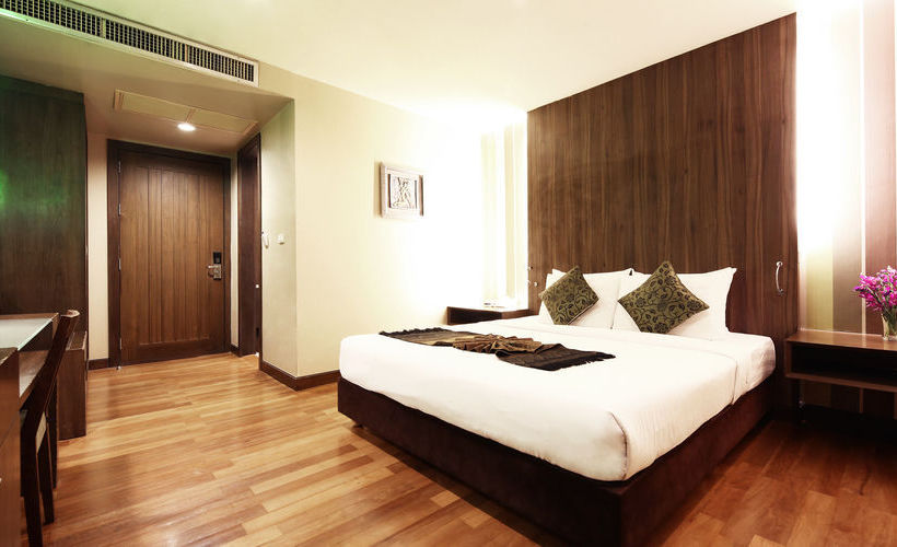 Hotel D Varee Diva Bally Silom 7