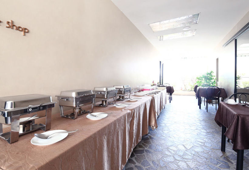 Hotel D Varee Diva Bally Silom 9