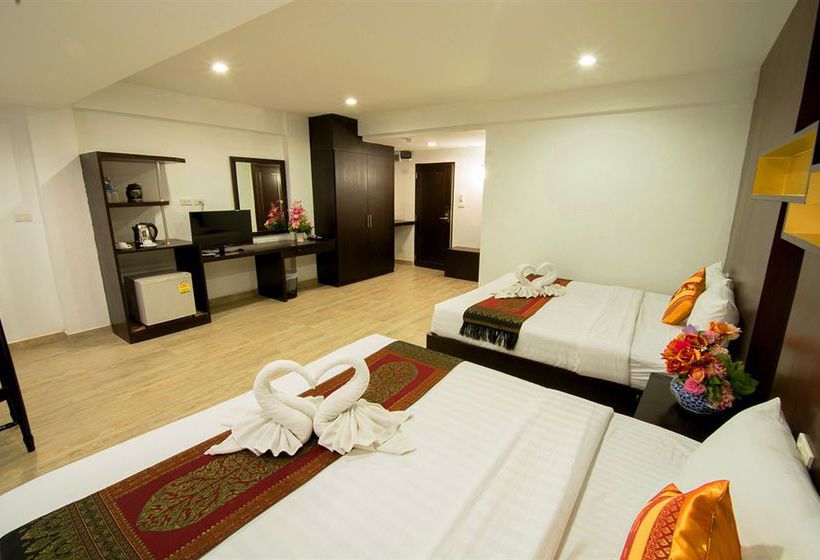 Hotel Boss Suites Pattaya 1