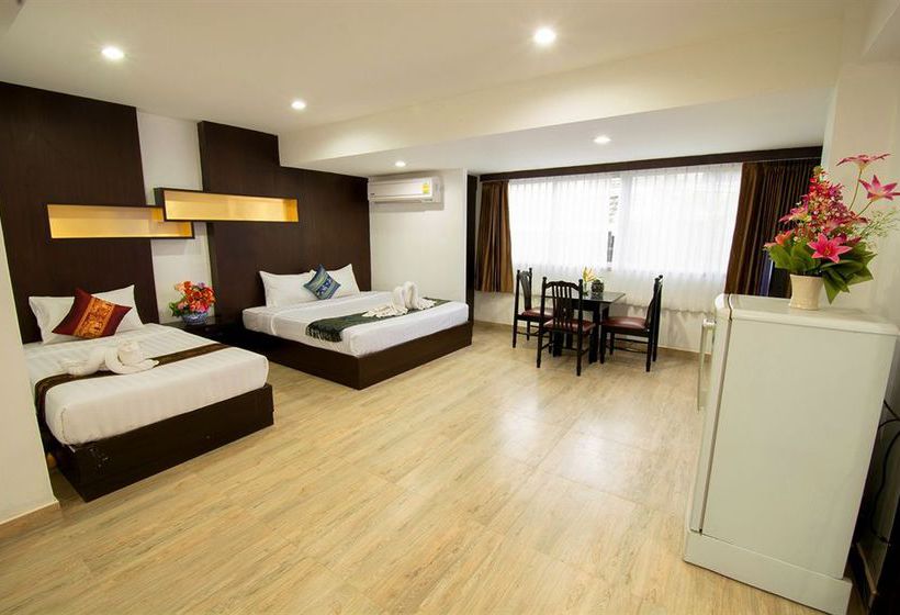 Hotel Boss Suites Pattaya 2