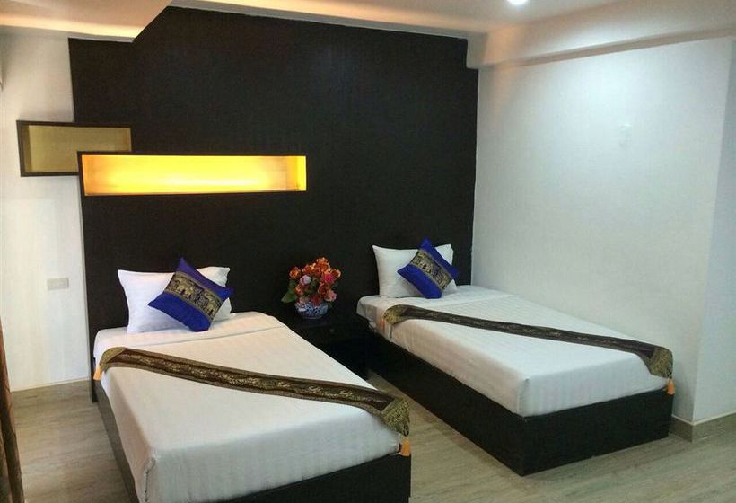 Hotel Boss Suites Pattaya 3