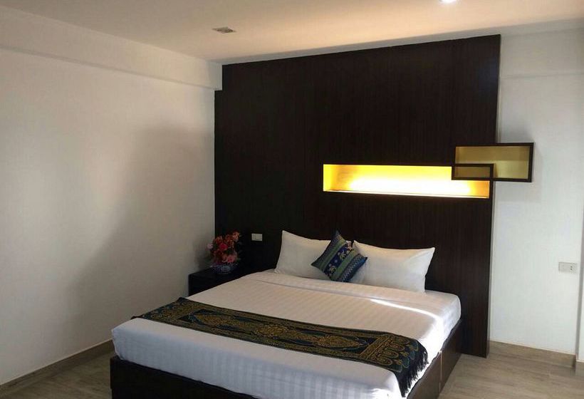 Hotel Boss Suites Pattaya 4