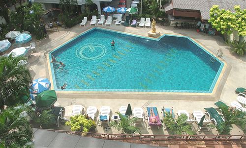 Hotel Boss Suites Pattaya 5