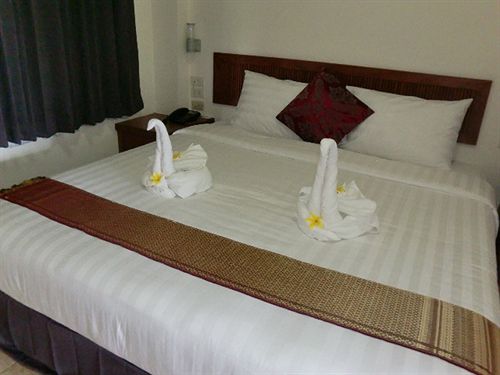 Hotel Boss Suites Pattaya 8