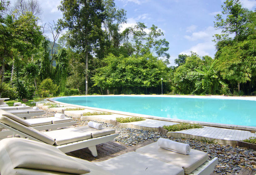 Hotel Home Phutoey River Kwai 14