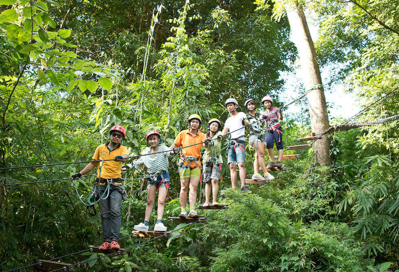 Hotel Home Phutoey River Kwai 16