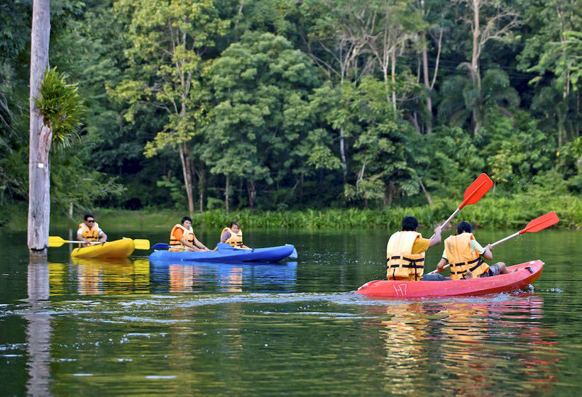 Hotel Home Phutoey River Kwai 17