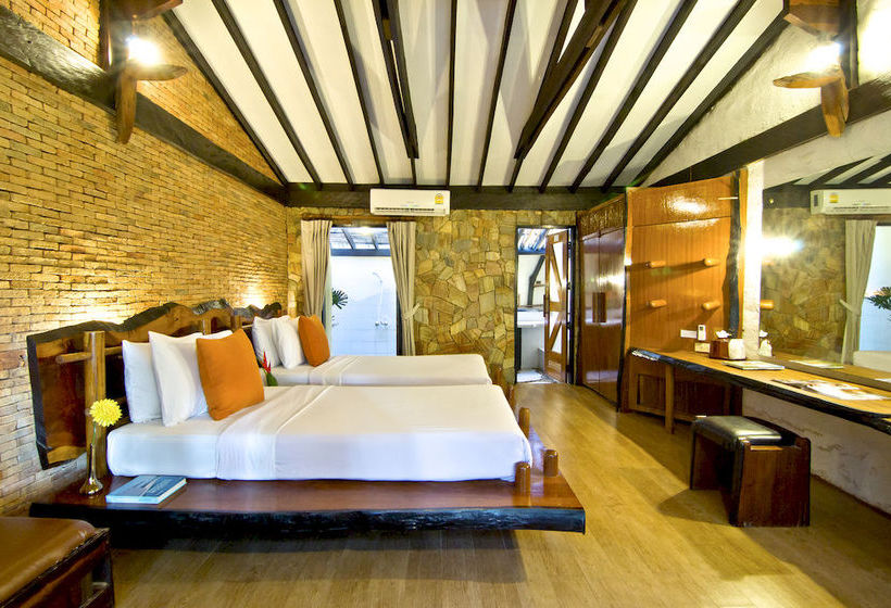 Hotel Home Phutoey River Kwai 5