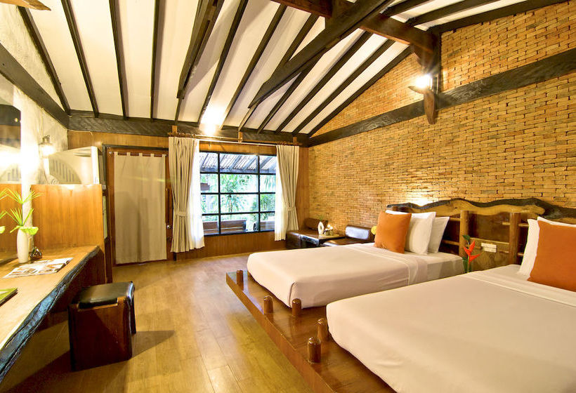 Hotel Home Phutoey River Kwai 7