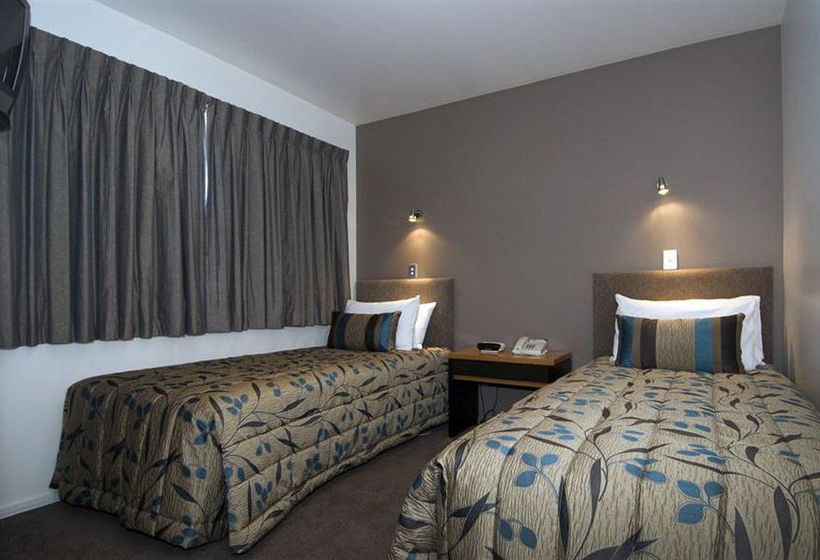 Motel Fyffe on Riccarton Motor Lodge 1