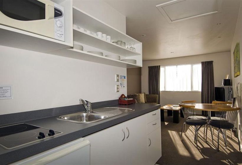 Motel Fyffe on Riccarton Motor Lodge 2