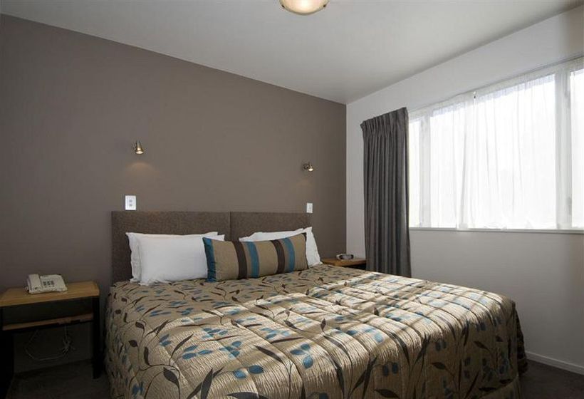 Motel Fyffe on Riccarton Motor Lodge 3