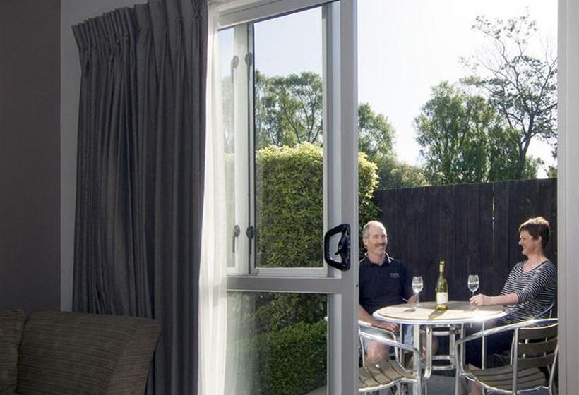 Motel Fyffe on Riccarton Motor Lodge 4