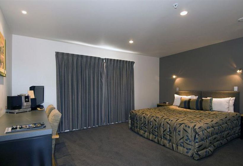 Motel Fyffe on Riccarton Motor Lodge 6