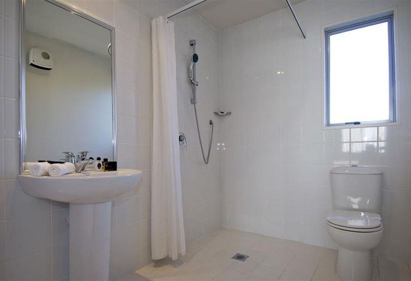 Motel Fyffe on Riccarton Motor Lodge 8