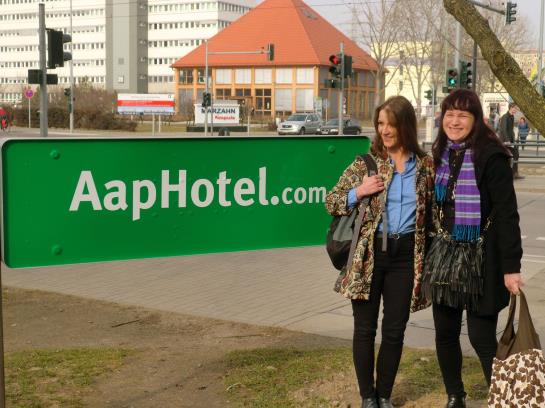 Herberge Aaphotel 18