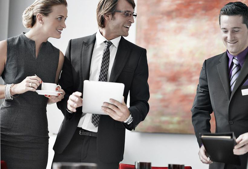 Hotel Innside by Melia Wolfsburg Baja Sajonia