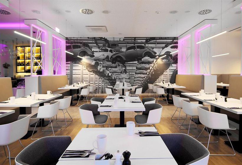 Hotel Innside by Meliá Wolfsburg 10