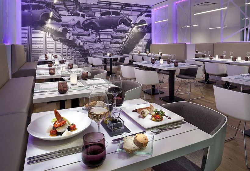 Hotel Innside by Meliá Wolfsburg 11