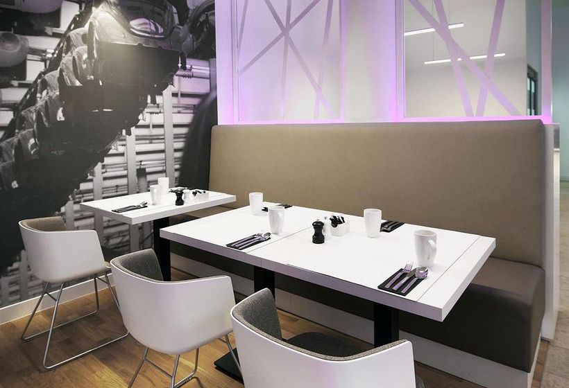 Hotel Innside by Meliá Wolfsburg 13