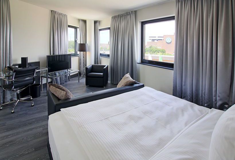 Hotel Innside by Meliá Wolfsburg 4