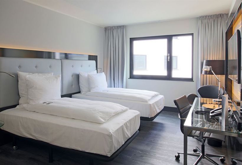 Hotel Innside by Meliá Wolfsburg 5