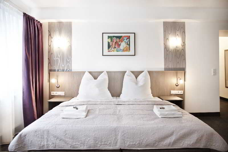 Hotel Nikolai Residence 1