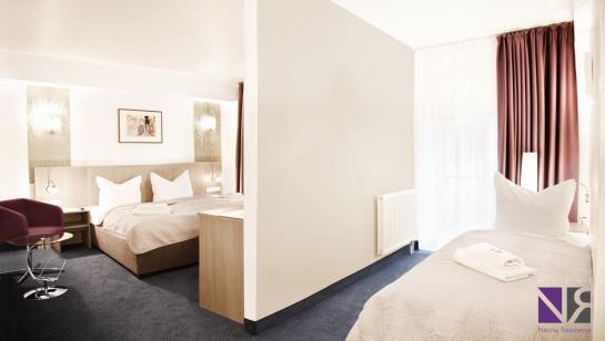 Hotel Nikolai Residence 14