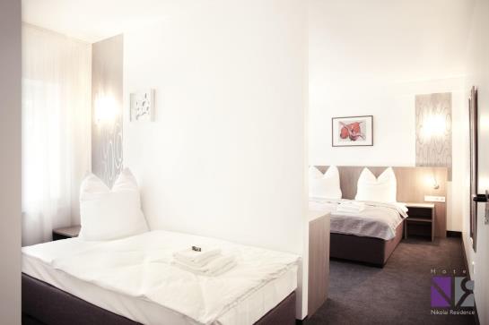 Hotel Nikolai Residence 17