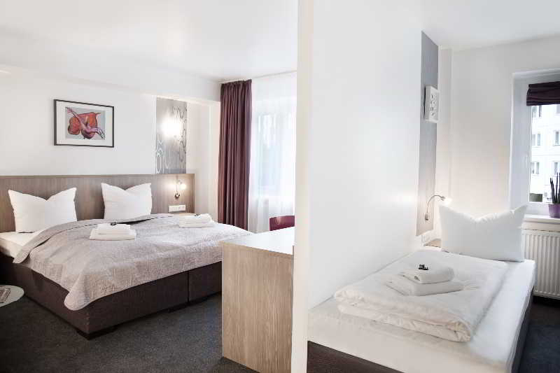 Hotel Nikolai Residence 7