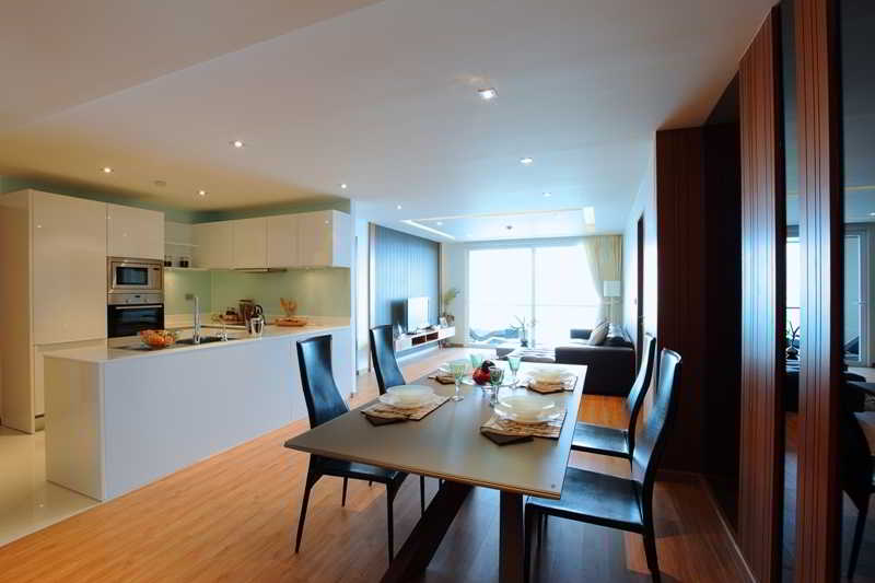 Hotel The Privilege Residences 10