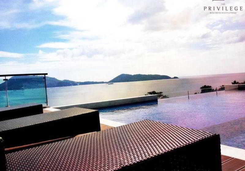 Hotel The Privilege Residences 12