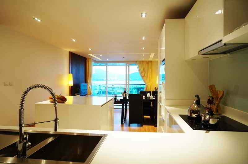 Hotel The Privilege Residences 16