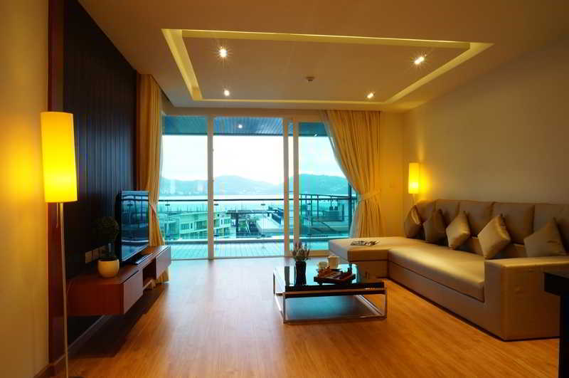 Hotel The Privilege Residences 3
