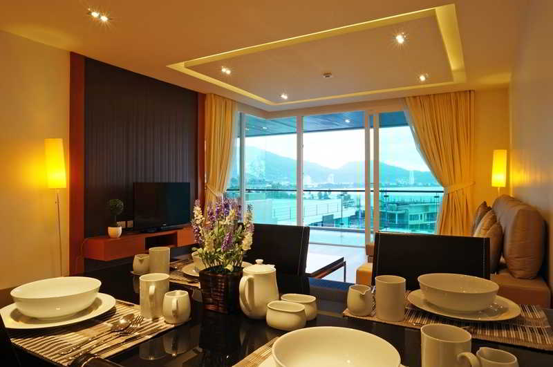 Hotel The Privilege Residences 4