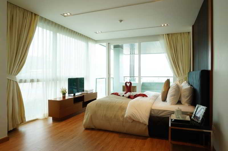 Hotel The Privilege Residences 5