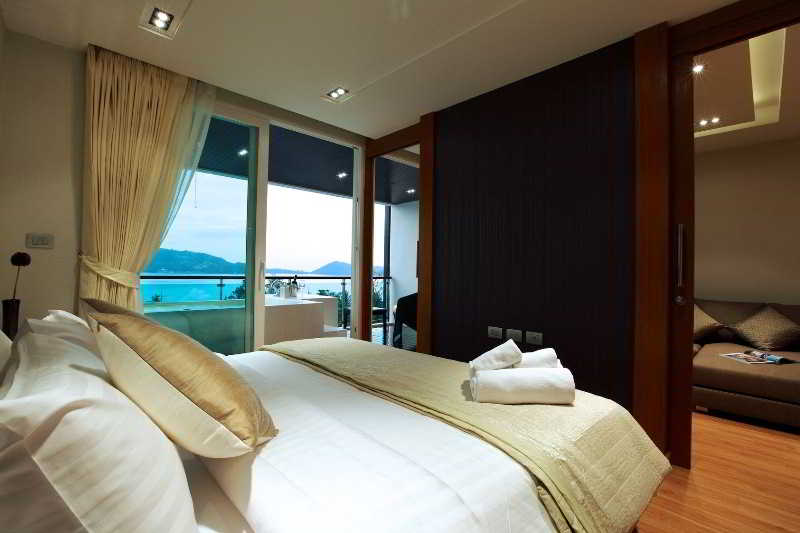 Hotel The Privilege Residences 6