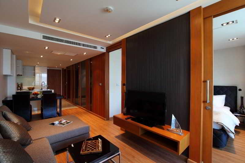 Hotel The Privilege Residences 7